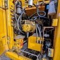JCB JS160W wheel-type excavator