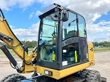 TEREX TW 70 wheel-type excavator