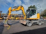 LIEBHERR A 910 Compact Litronic wheel-type excavator