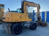 LIEBHERR A 900 C Litronic wheel-type excavator