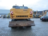 LIEBHERR A 920 Litronic wheel-type excavator