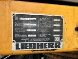 LIEBHERR A 900 B Litronic wheel-type excavator