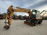 LIEBHERR A 900 C Litronic wheel-type excavator