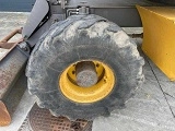 VOLVO EW140B wheel-type excavator