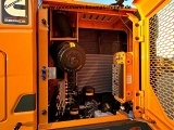 HYUNDAI R170W-9 wheel-type excavator