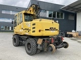 ATLAS 1604 Wheel-Type Excavator