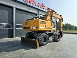 LIEBHERR A 900 Litr. EW 2P wheel-type excavator