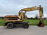 CATERPILLAR M320F wheel-type excavator