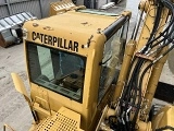 CATERPILLAR M316C wheel-type excavator