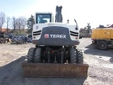 TEREX TW 110 wheel-type excavator