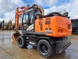 HITACHI ZX170W-6 wheel-type excavator