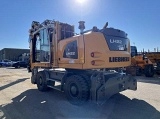 LIEBHERR LH 22 M Industry Litronic wheel-type excavator