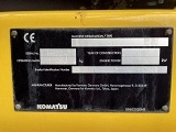 KOMATSU PW160-10 wheel-type excavator