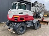 TAKEUCHI TB 295W wheel-type excavator