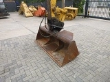 KOMATSU PW160-7 wheel-type excavator