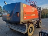 ATLAS 190 W wheel-type excavator