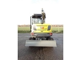 WACKER EW 65 wheel-type excavator