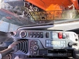 DOOSAN DX165W-5 wheel-type excavator