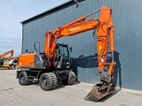 HITACHI ZX170W-5 wheel-type excavator