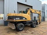 CATERPILLAR M322C wheel-type excavator