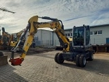 WACKER EW 65 wheel-type excavator