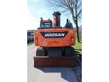 DOOSAN DX170W-5 wheel-type excavator