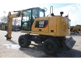 CATERPILLAR M314F wheel-type excavator