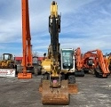 CATERPILLAR M318D wheel-type excavator