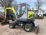 WACKER 6503 wheel-type excavator