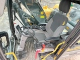 VOLVO EW140D wheel-type excavator