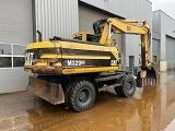 CATERPILLAR M320F wheel-type excavator