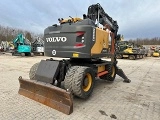 VOLVO EWR150E wheel-type excavator