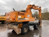 LIEBHERR A 912 Litr. EW 2P wheel-type excavator