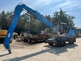 TEREX MHL 331 wheel-type excavator