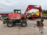 WACKER 9503 wheel-type excavator