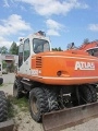 ATLAS 1304 M wheel-type excavator