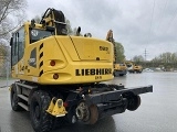 LIEBHERR A 922 Litr. PL Wheel-Type Excavator