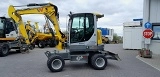 WACKER EW 65 wheel-type excavator