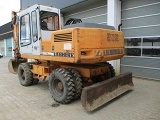 LIEBHERR A 902 Litr. 2P wheel-type excavator