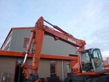 ATLAS 2005 M wheel-type excavator