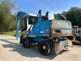 TEREX MHL 331 wheel-type excavator