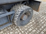 DOOSAN DX170W-5 wheel-type excavator