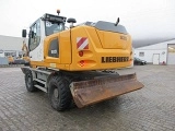 LIEBHERR A 920 Litronic wheel-type excavator