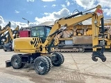 TEREX TW 70 wheel-type excavator