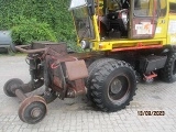 ATLAS 1604 ZW wheel-type excavator