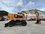 CATERPILLAR M314F wheel-type excavator