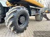 CATERPILLAR M316C wheel-type excavator