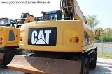 CATERPILLAR M315D wheel-type excavator