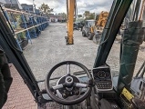 HYUNDAI HW140 wheel-type excavator