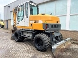 LIEBHERR A 311 Litronic wheel-type excavator